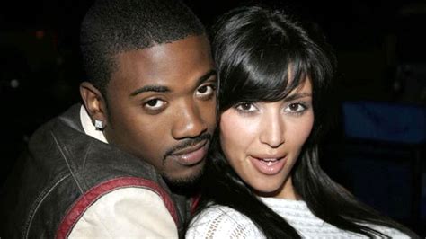 kim k ray j porn|Ray J